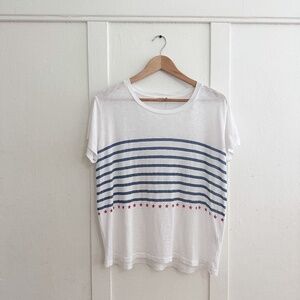 Sundry Stripes and Stars Super Soft T-shirt - Size 1